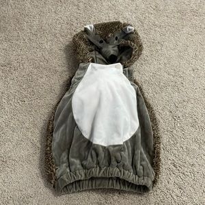 Toddler Hedgehog Costume